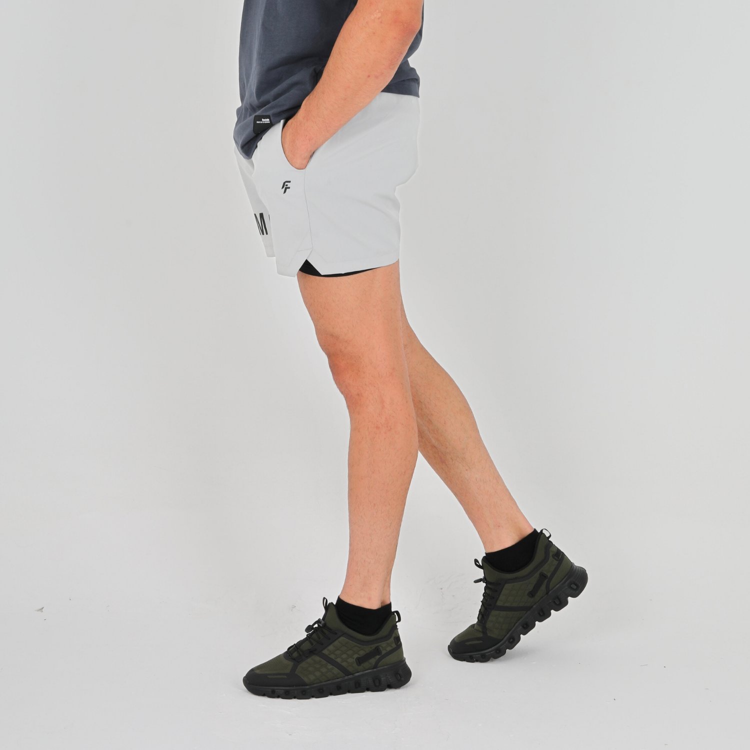 RYT Dinatale Erkek Sneaker - HAKI