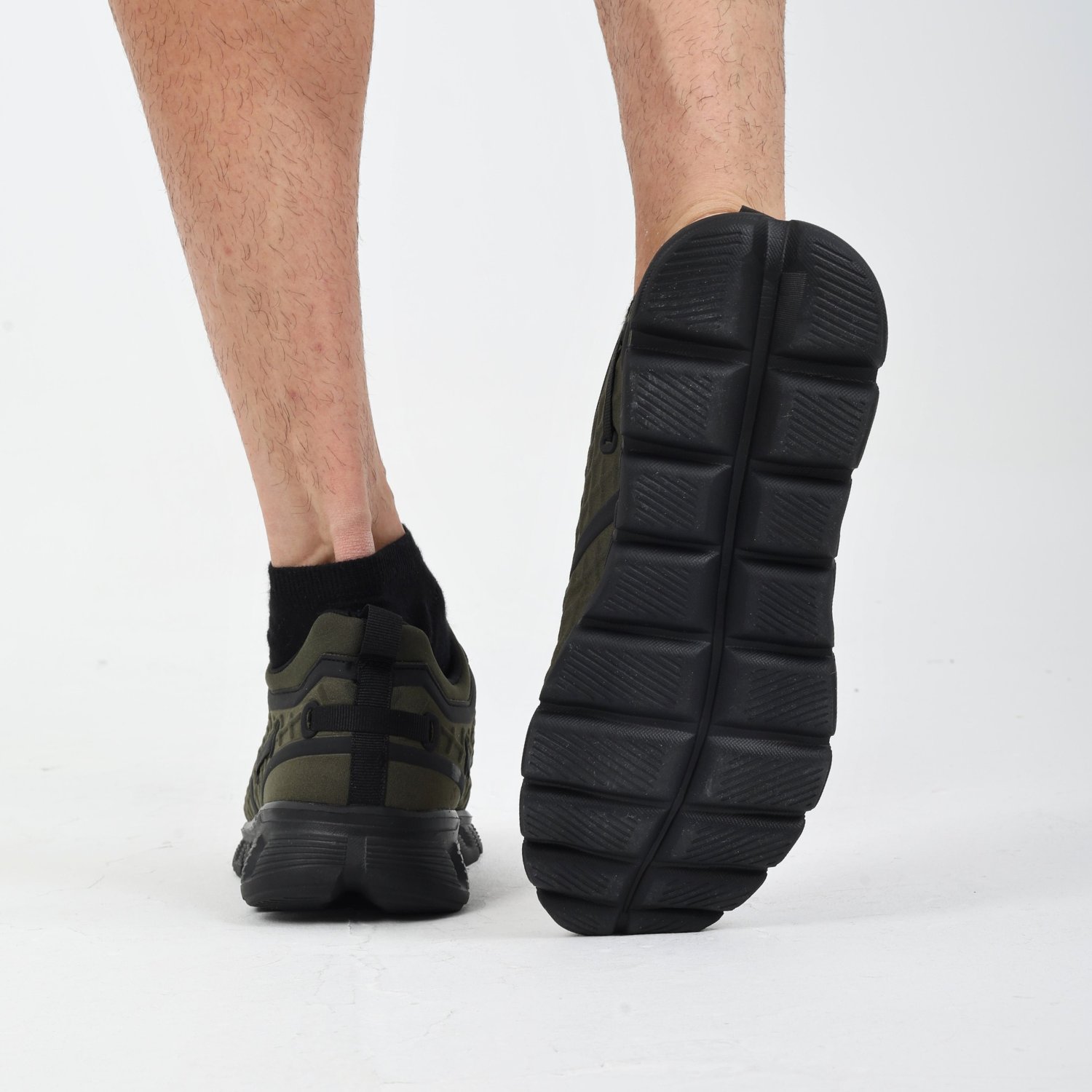 RYT Dinatale Erkek Sneaker - HAKI
