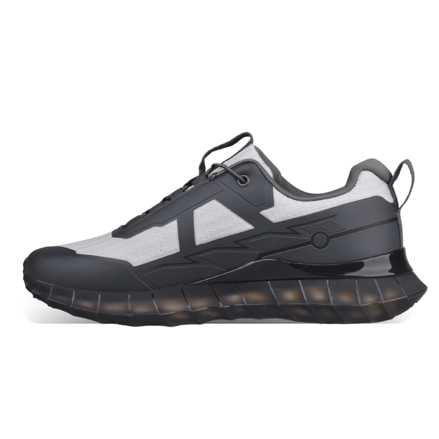 RYT Leonardo Erkek Sneakers - GRI FUME