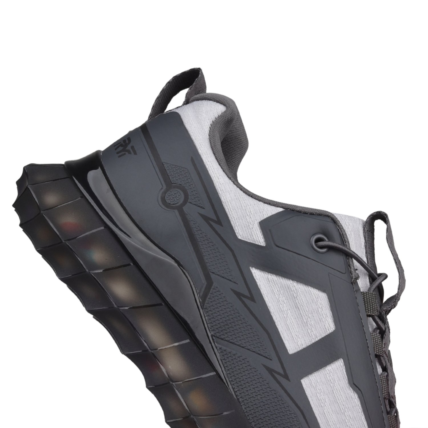 RYT Leonardo Erkek Sneakers - GRI FUME
