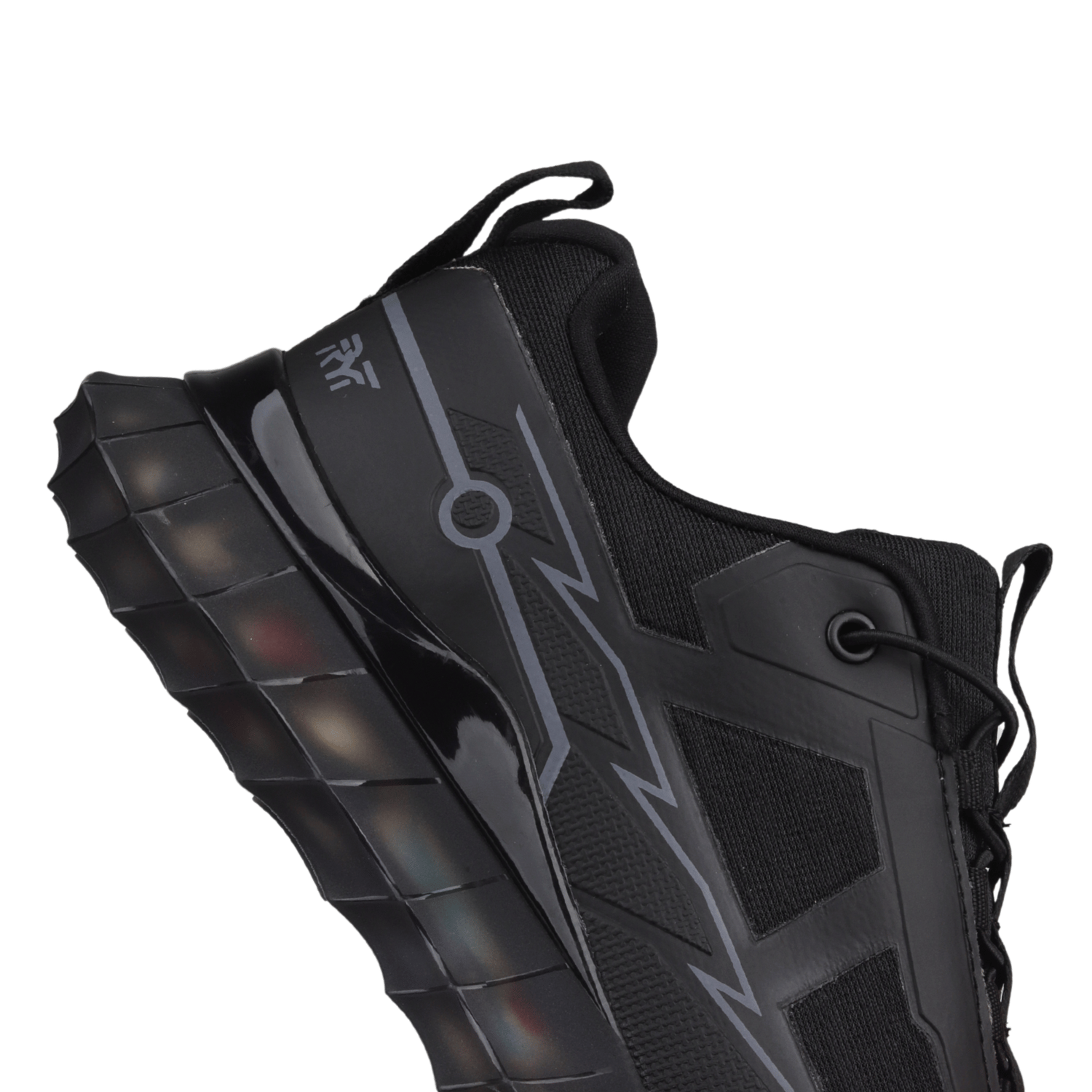 RYT Leonardo Erkek Sneakers - SIYAH