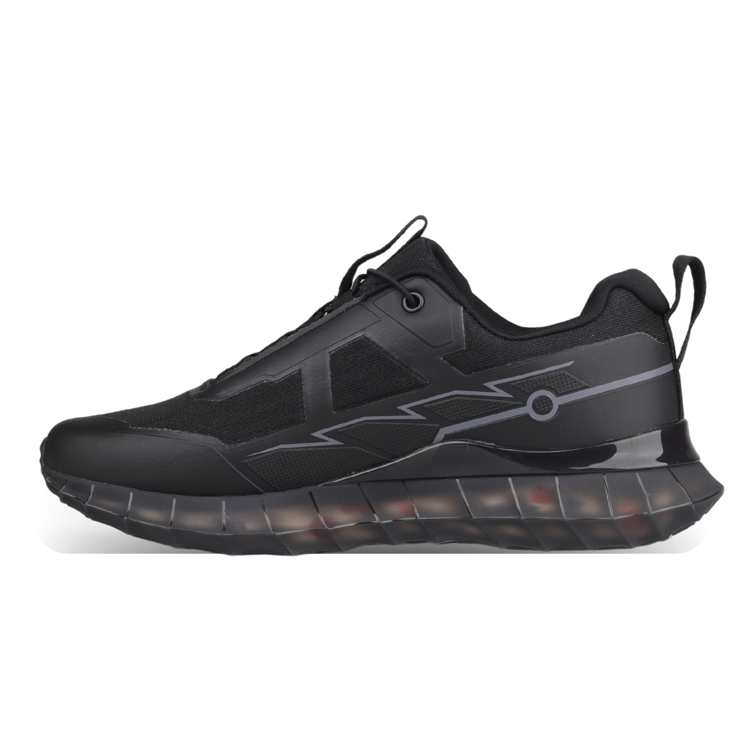 RYT Leonardo Erkek Sneakers - SIYAH