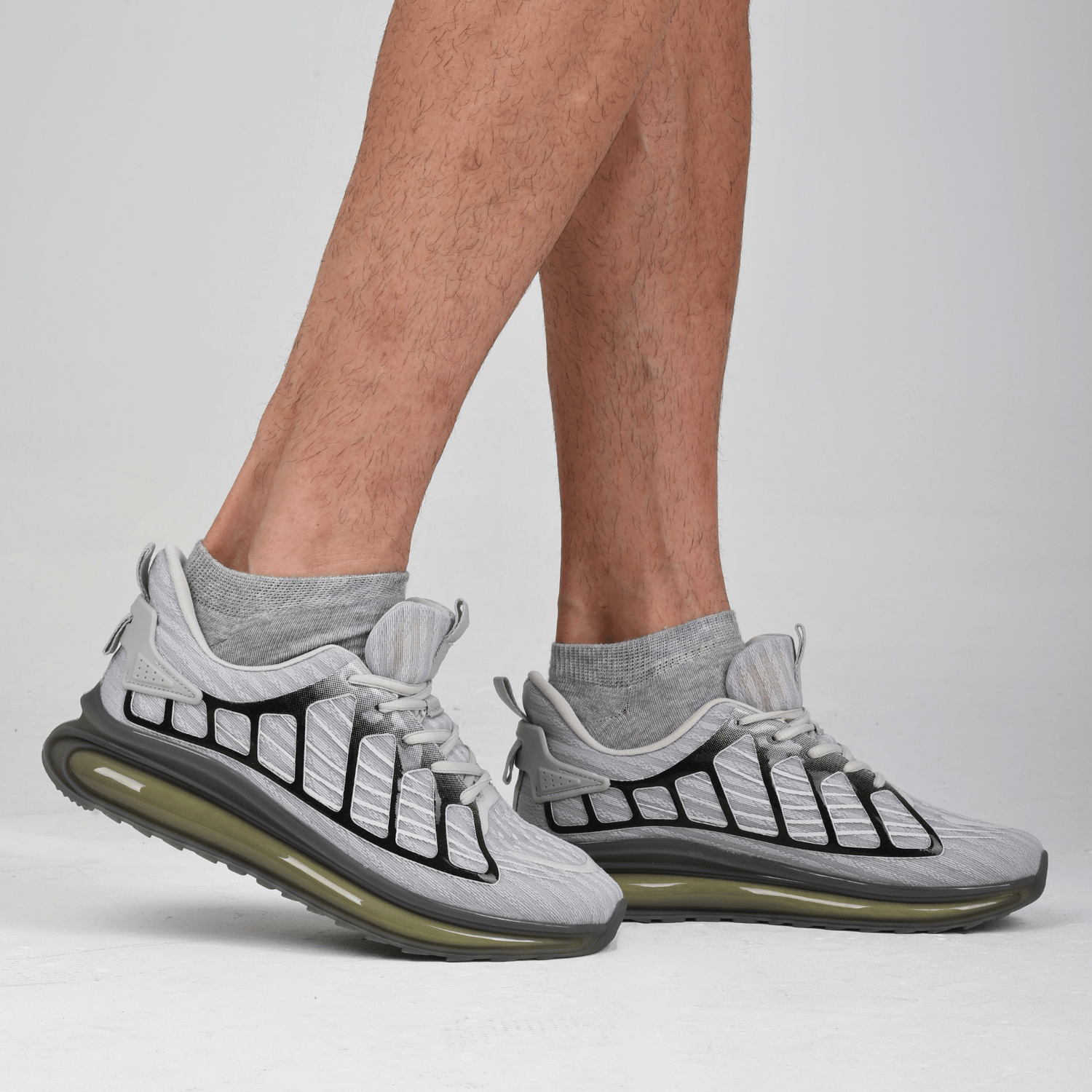 RYT Neo Erkek Sneaker - A.GRİ