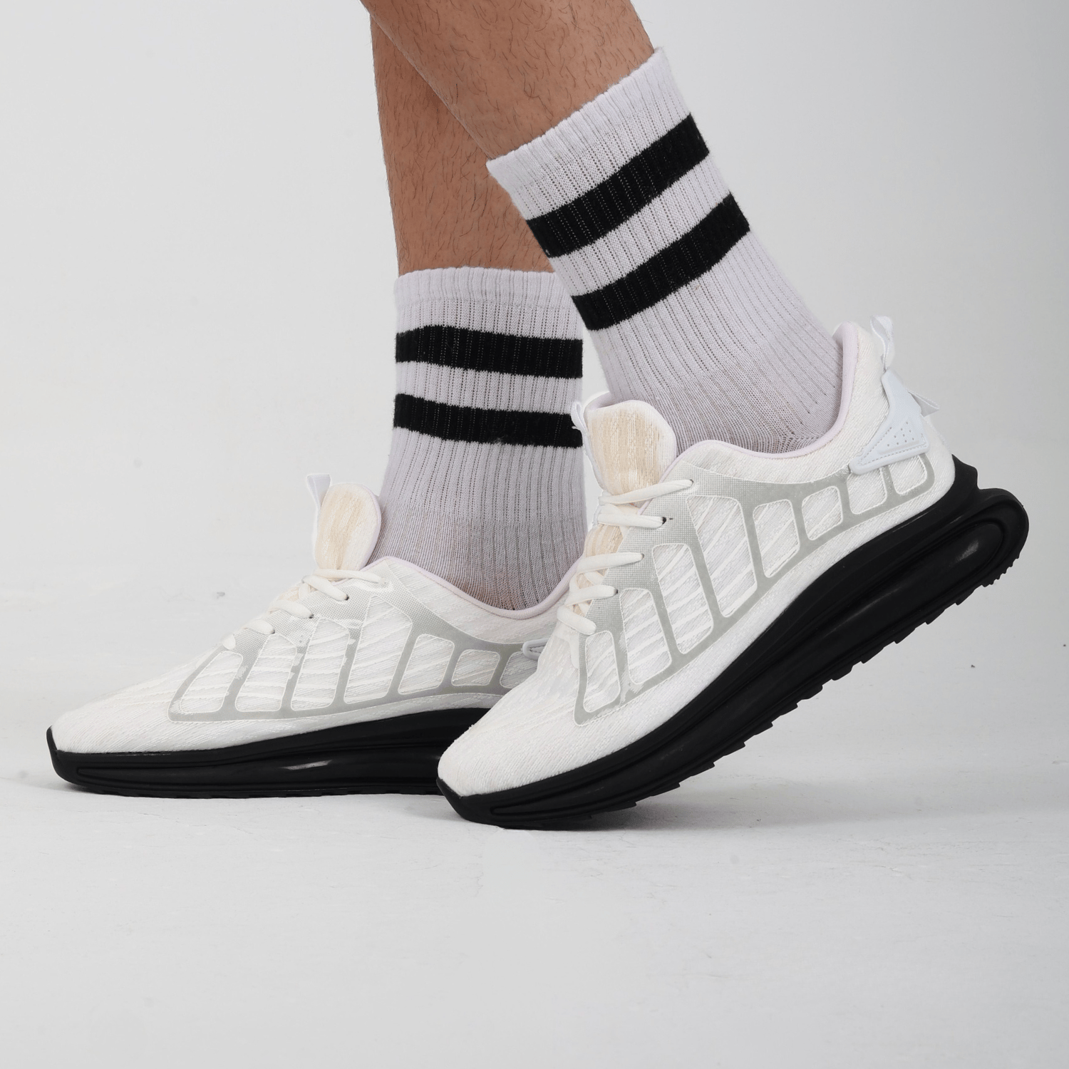 RYT Neo Erkek Sneaker - BEYAZ