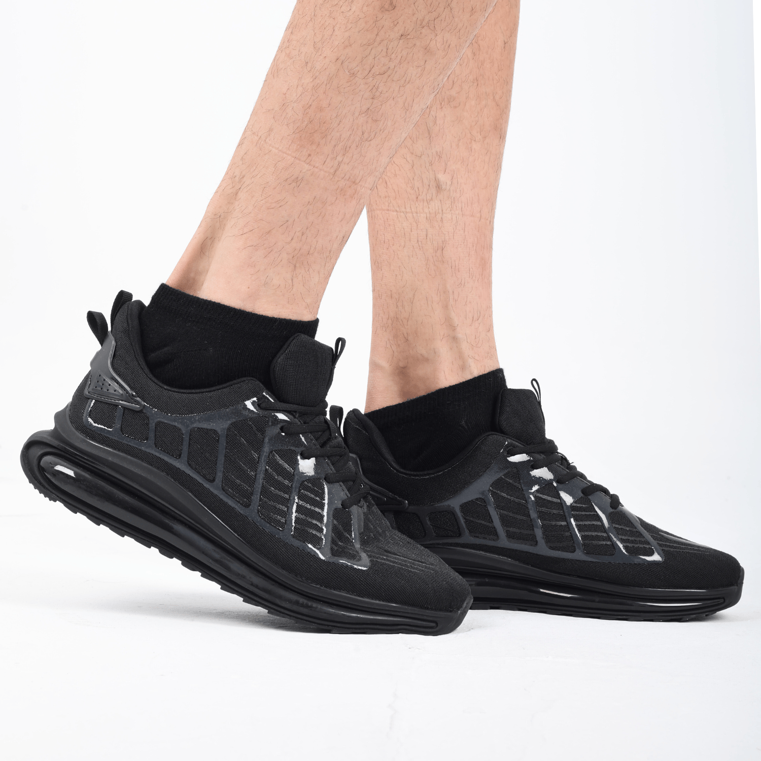 RYT Neo Erkek Sneaker - SIYAH