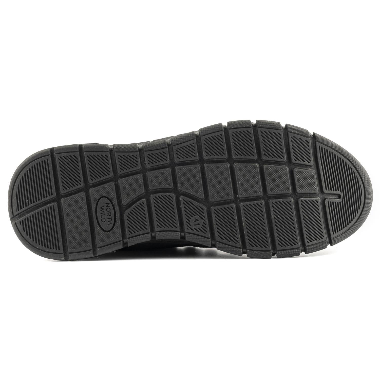 Safe Erkek Sneakers - SIYAH