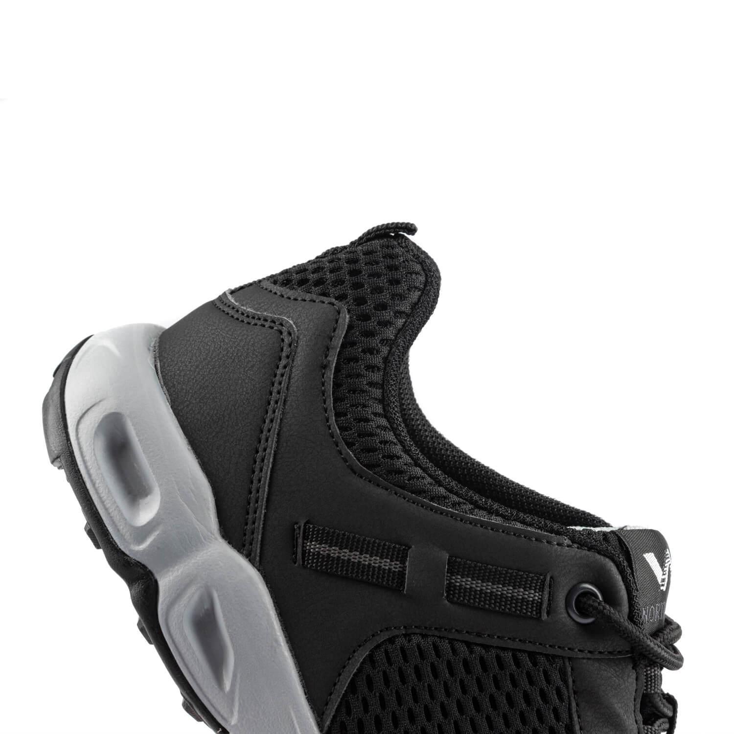 Scorpıon Erkek Sneakers - SİYAH GRİ