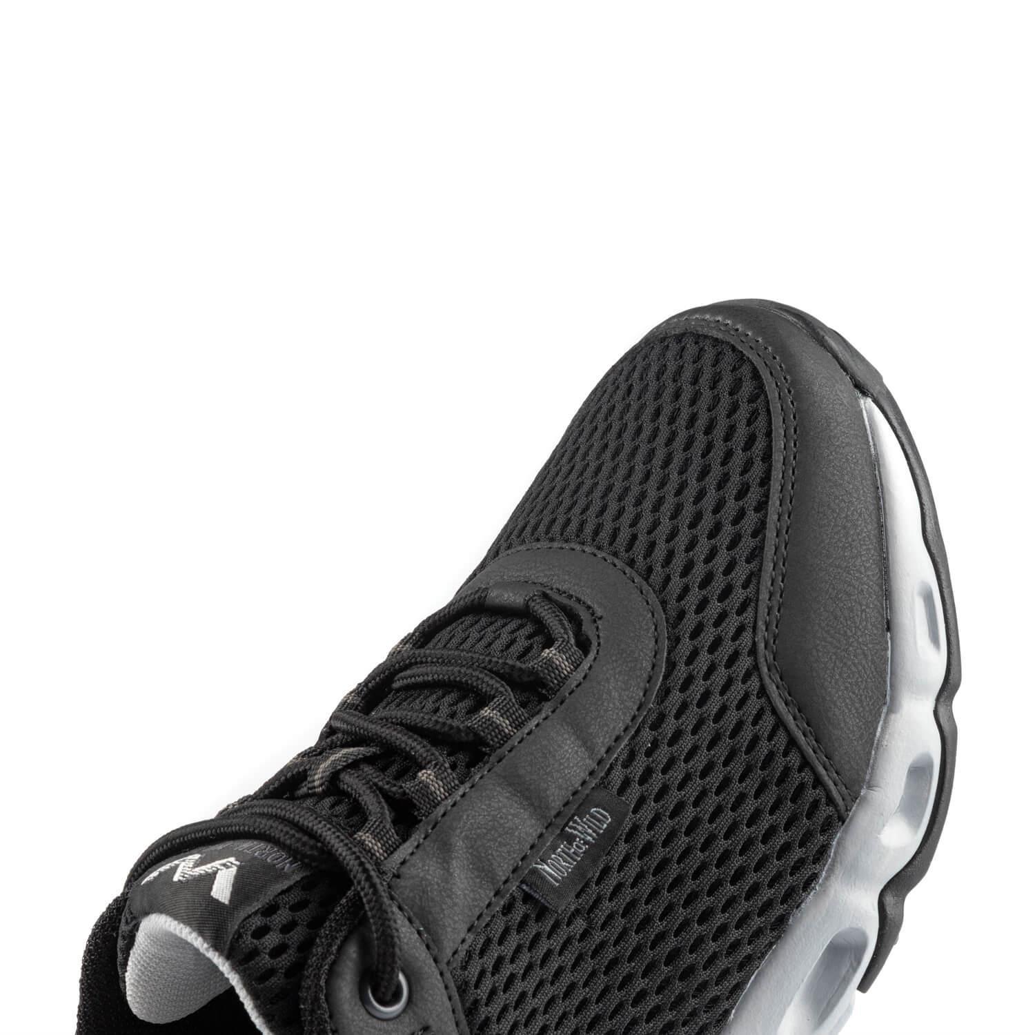 Scorpıon Erkek Sneakers - SİYAH GRİ