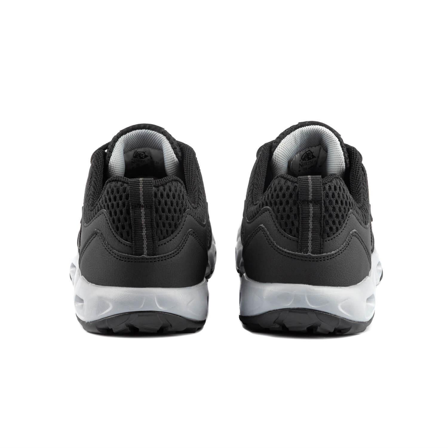 Scorpıon Erkek Sneakers - SİYAH GRİ