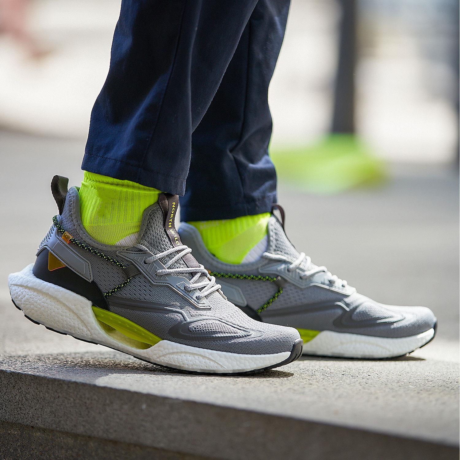 South Erkek Sneakers - FUME