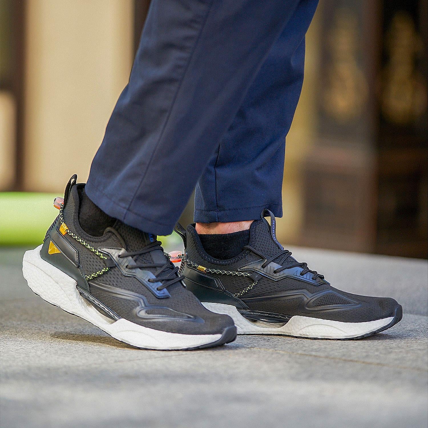 South Erkek Sneakers - SIYAH