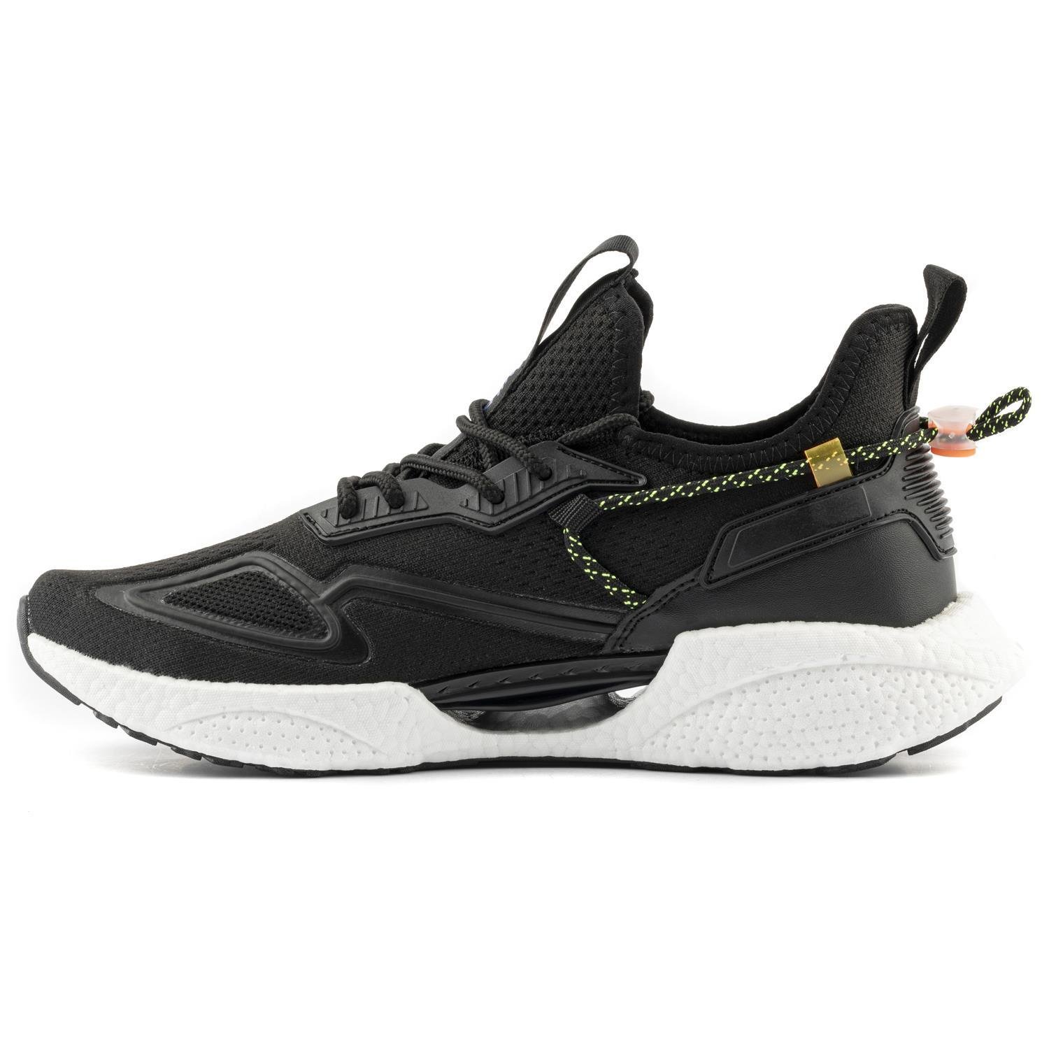 South Erkek Sneakers - SIYAH