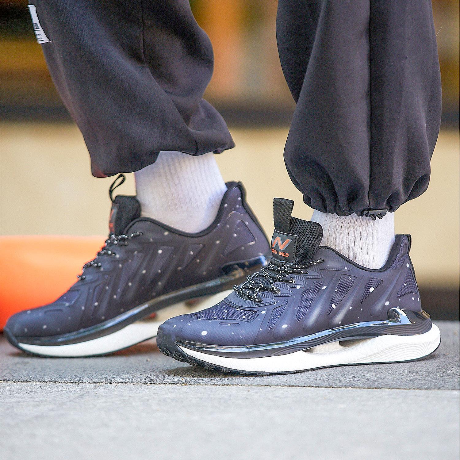 Sparkle Erkek Sneakers  - SIYAH
