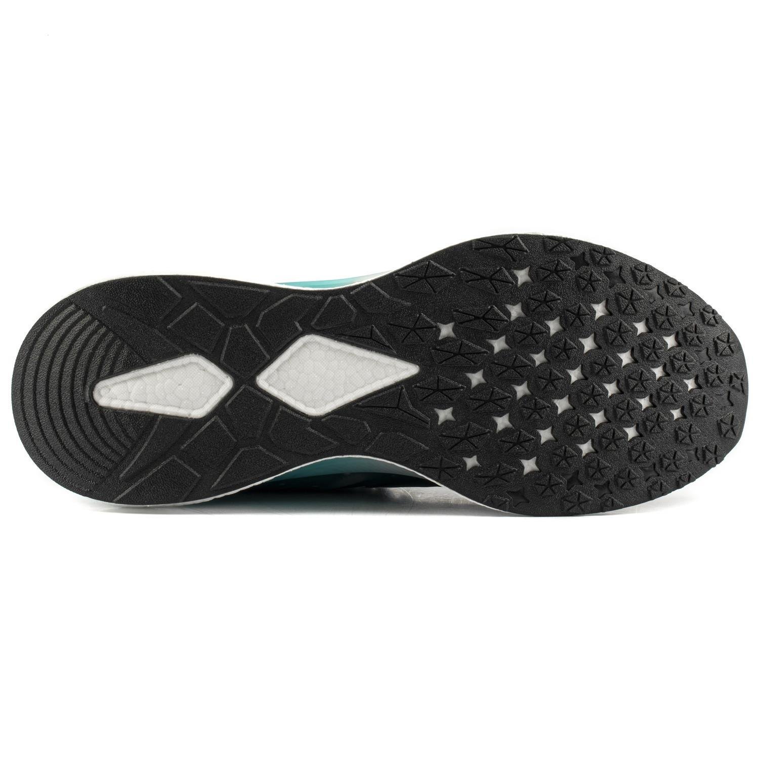 Sparkle Erkek Sneakers  - SIYAH YESIL