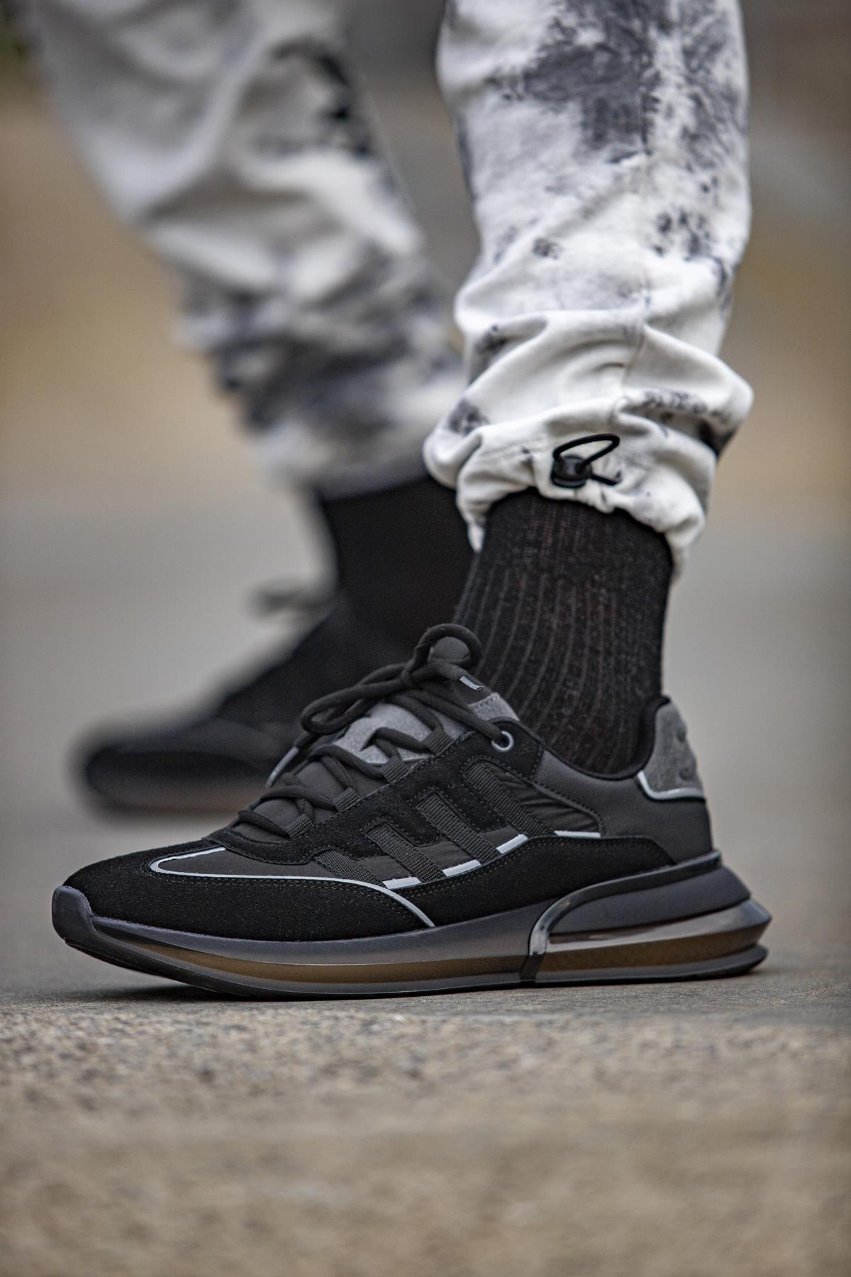 Stellar Erkek Sneakers - FUME