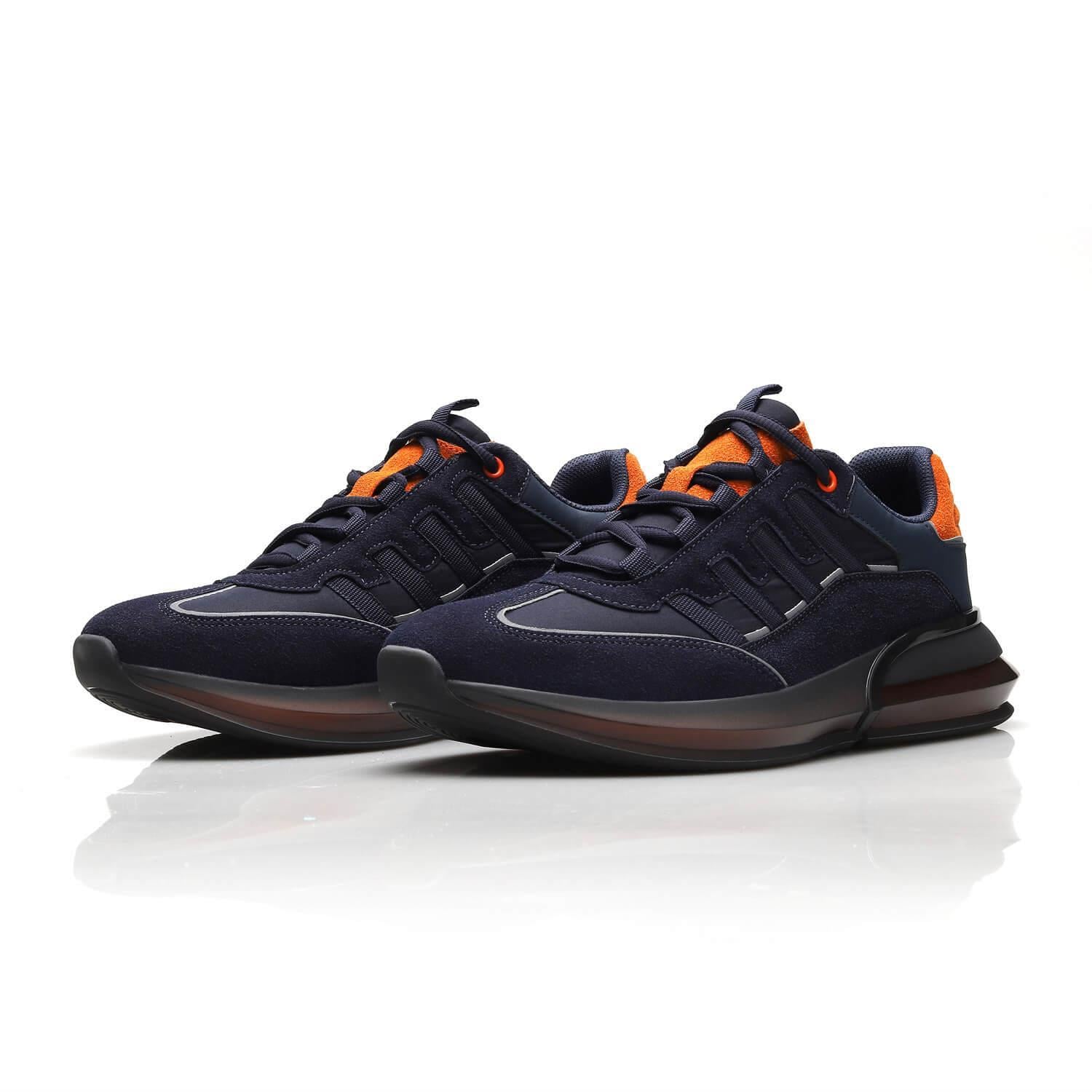 Stellar Erkek Sneakers - LACIVERT