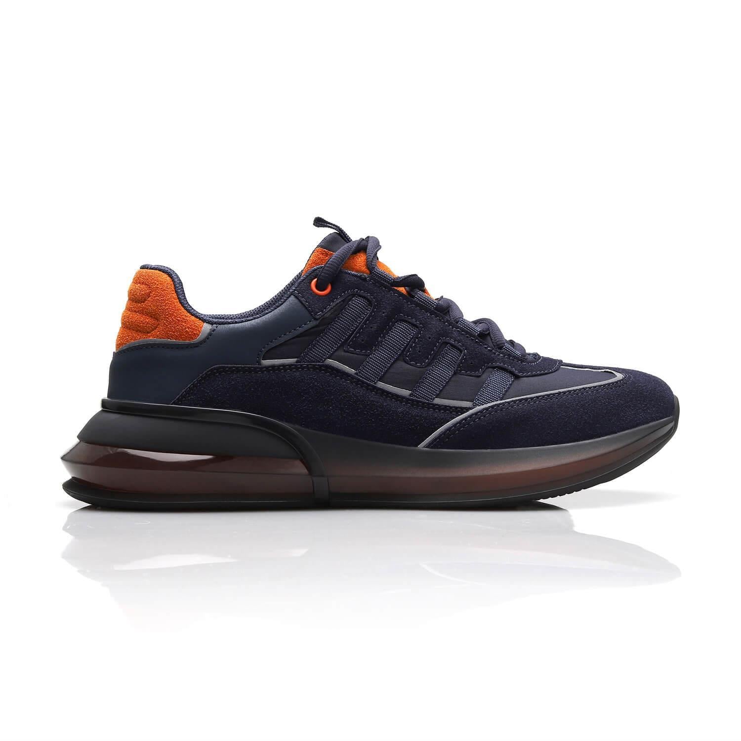 Stellar Erkek Sneakers - LACIVERT