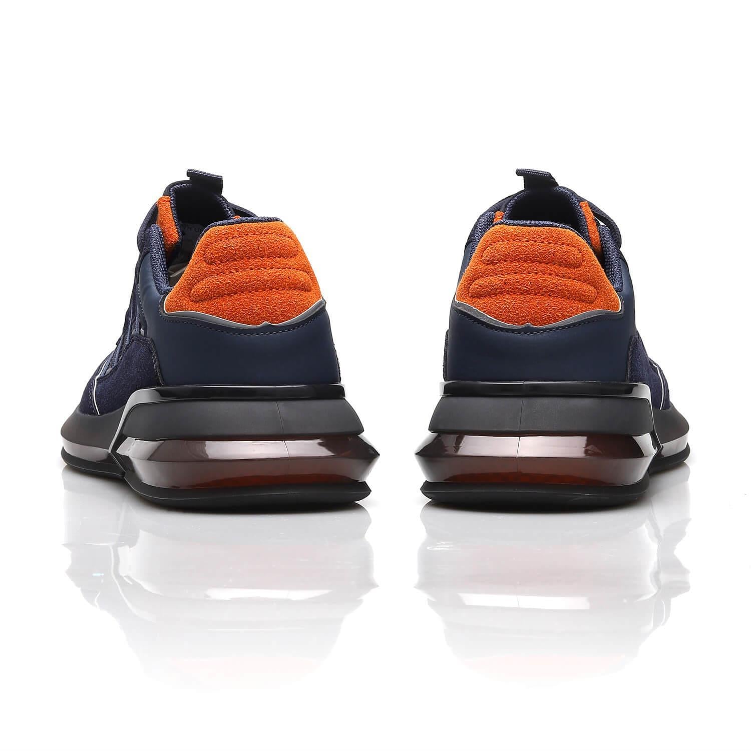 Stellar Erkek Sneakers - LACIVERT