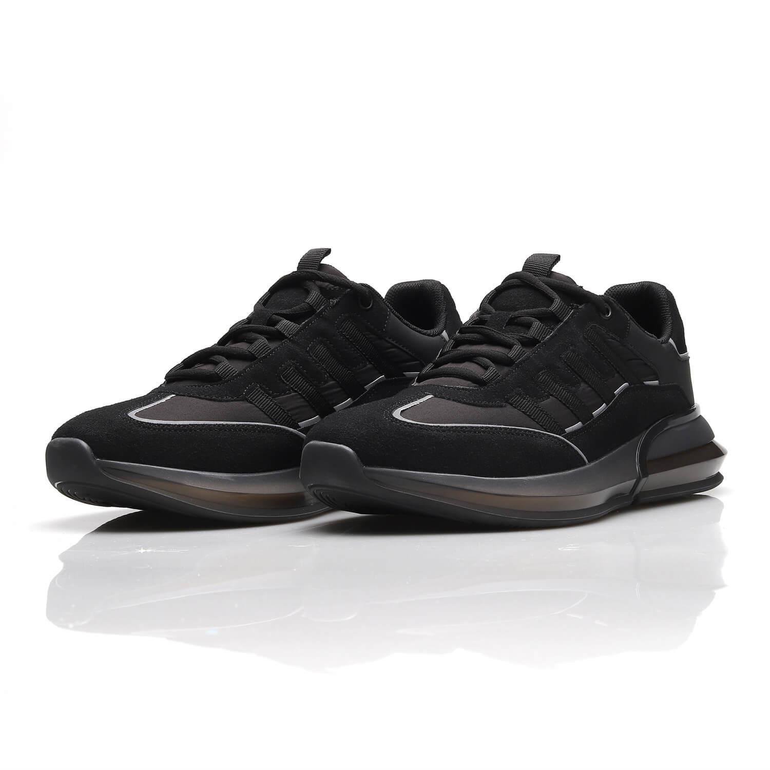 Stellar Erkek Sneakers - SIYAH