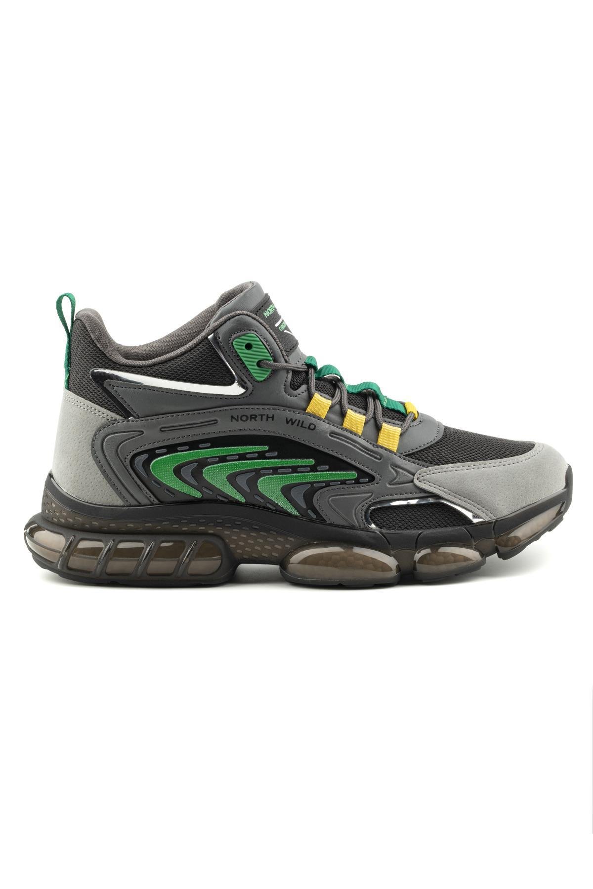 Teros Erkek Sneakers - FUME