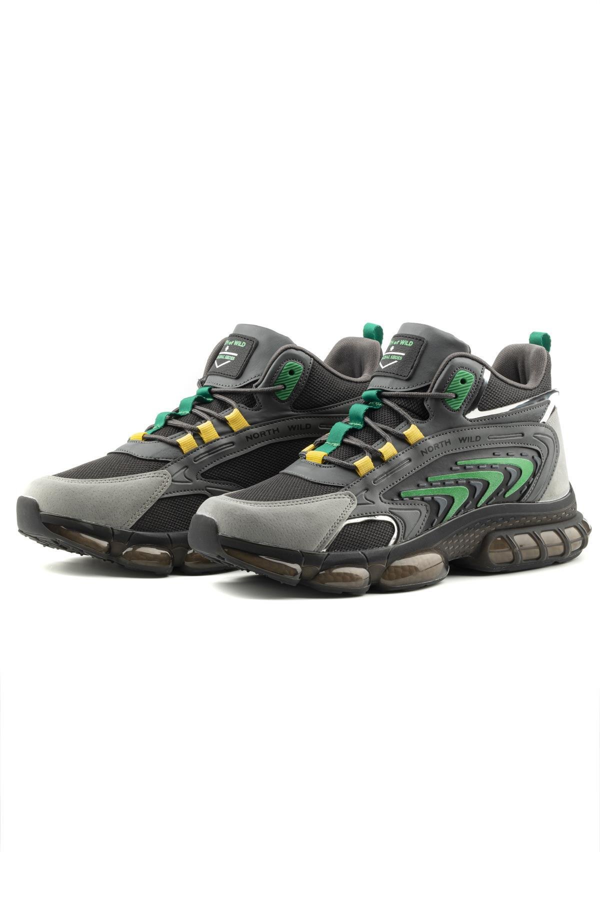 Teros Erkek Sneakers - FUME