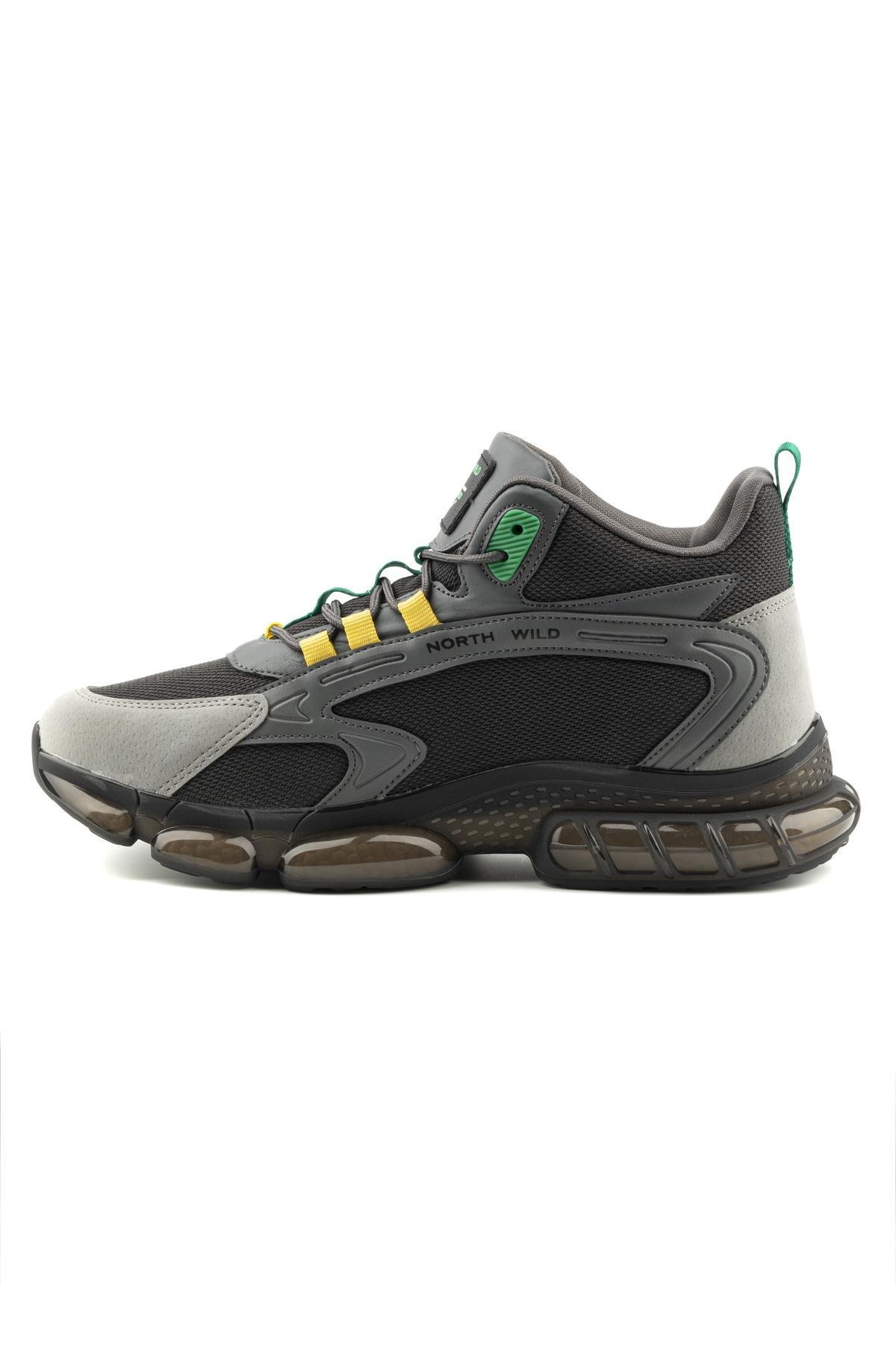 Teros Erkek Sneakers - FUME