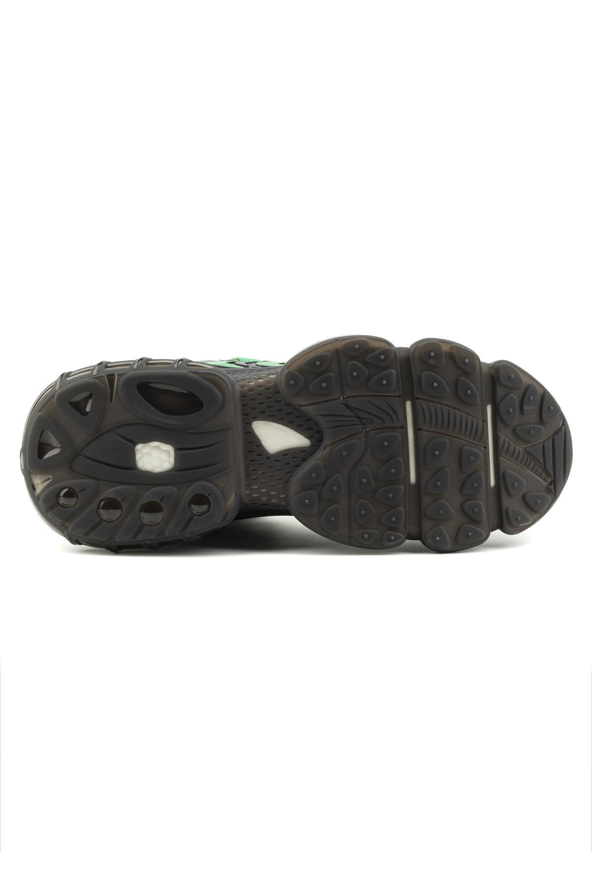 Teros Erkek Sneakers - FUME