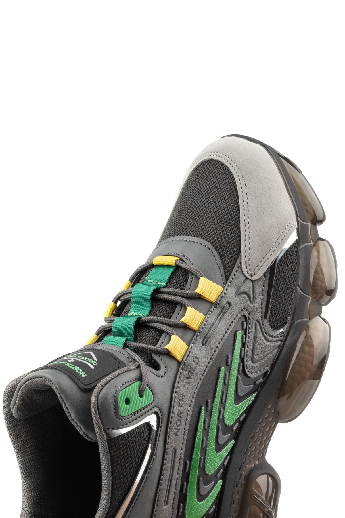 Teros Erkek Sneakers - FUME