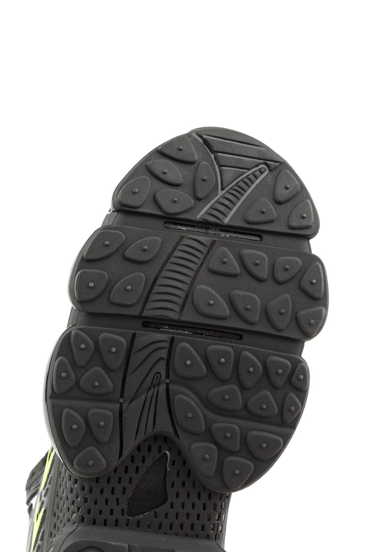 Teros Erkek Sneakers - SIYAH