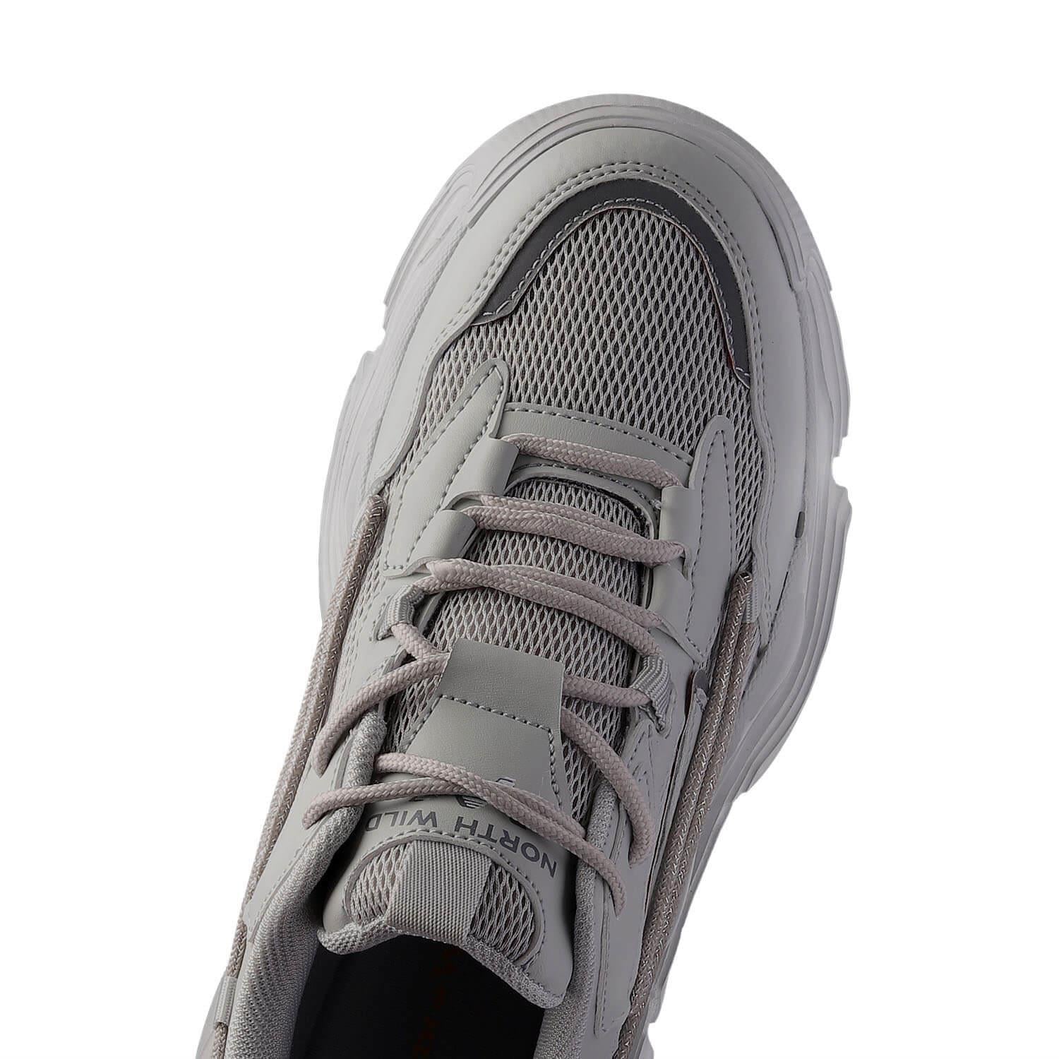 Tezos Kadın Sneakers - GRI