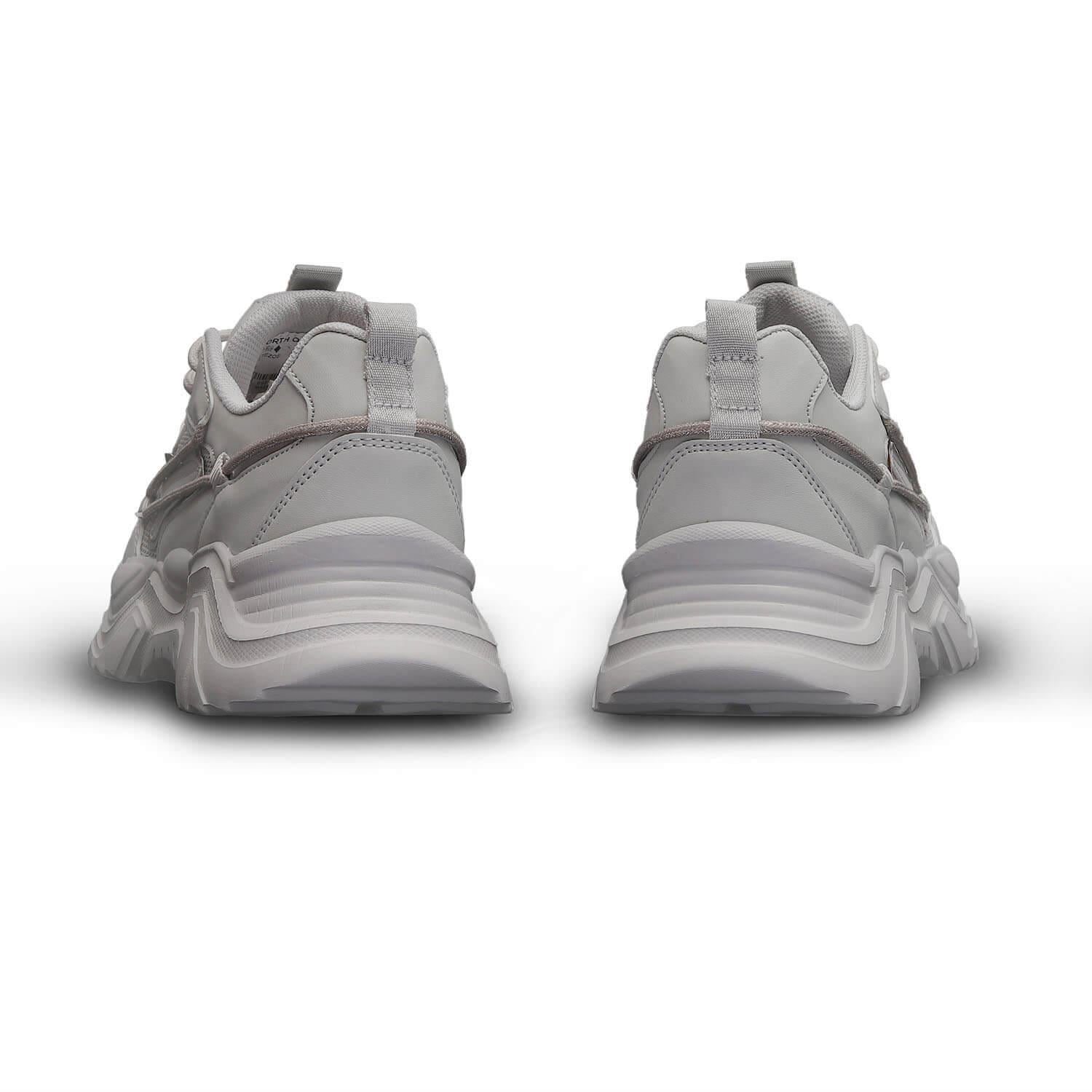Tezos Kadın Sneakers - GRI