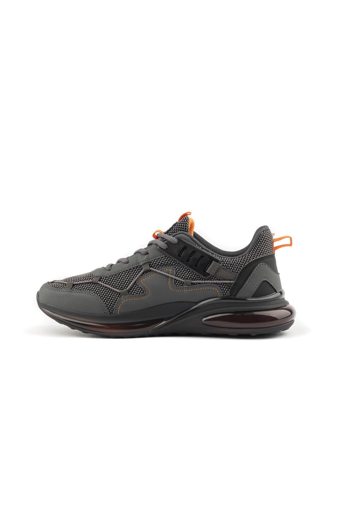 Ultraboss Agra Erkek Sneakers - FUME