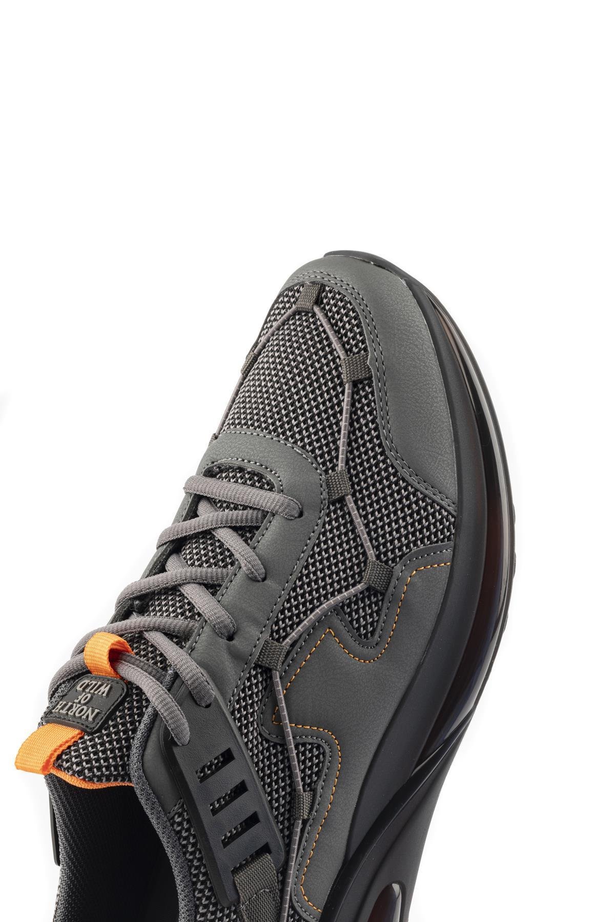 Ultraboss Agra Erkek Sneakers - FUME