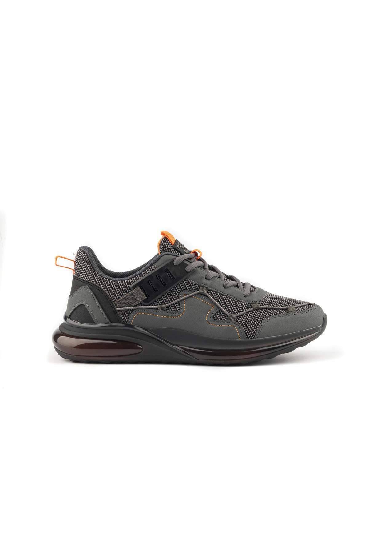 Ultraboss Agra Erkek Sneakers - FUME