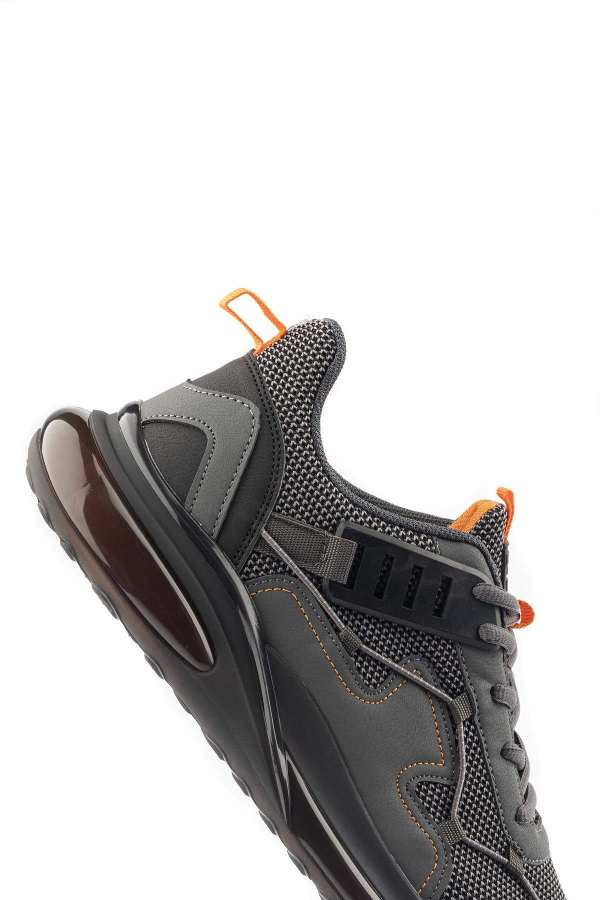 Ultraboss Agra Erkek Sneakers - FUME