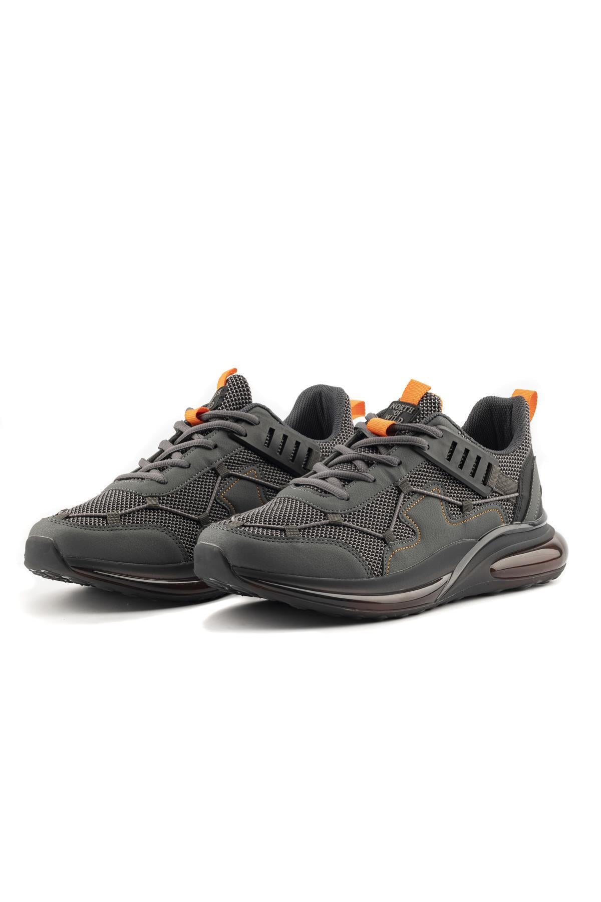 Ultraboss Agra Erkek Sneakers - FUME