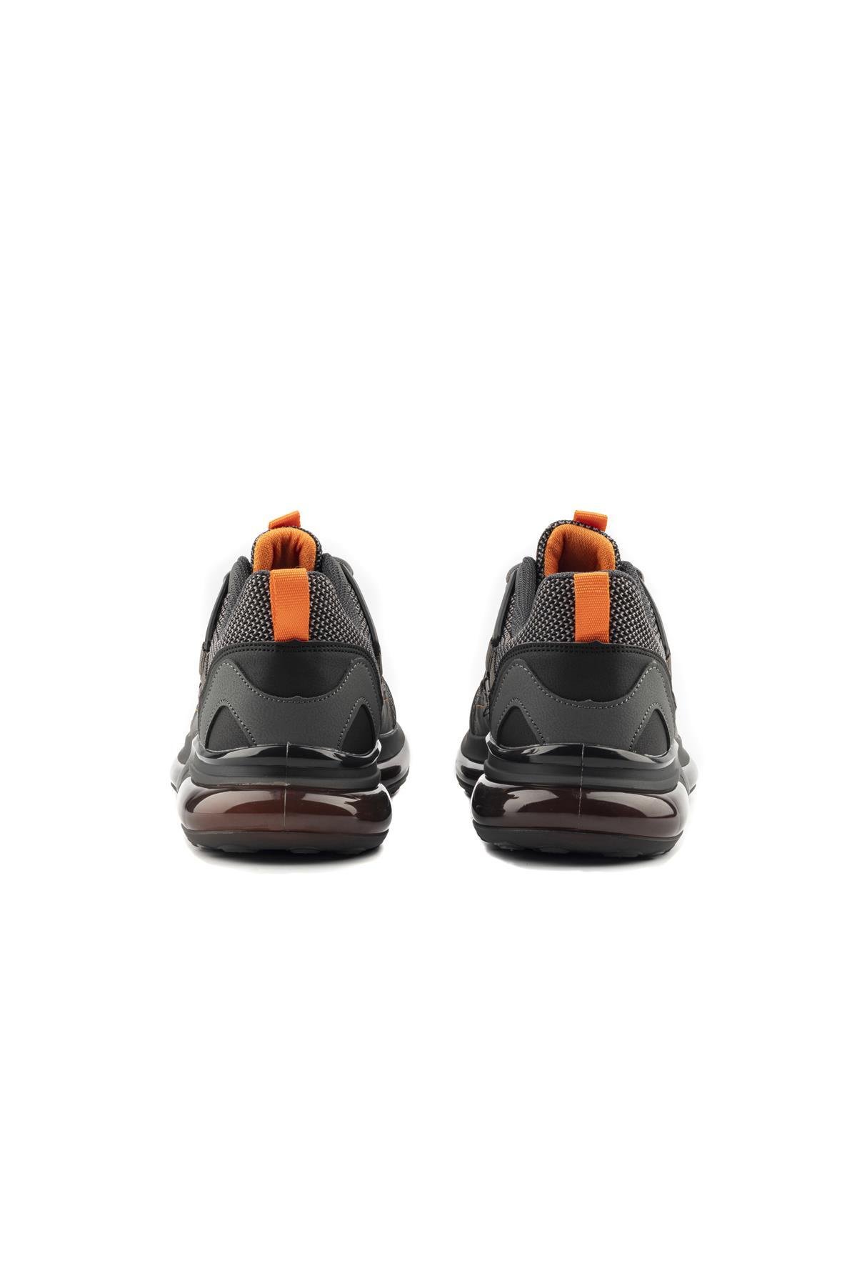 Ultraboss Agra Erkek Sneakers - FUME