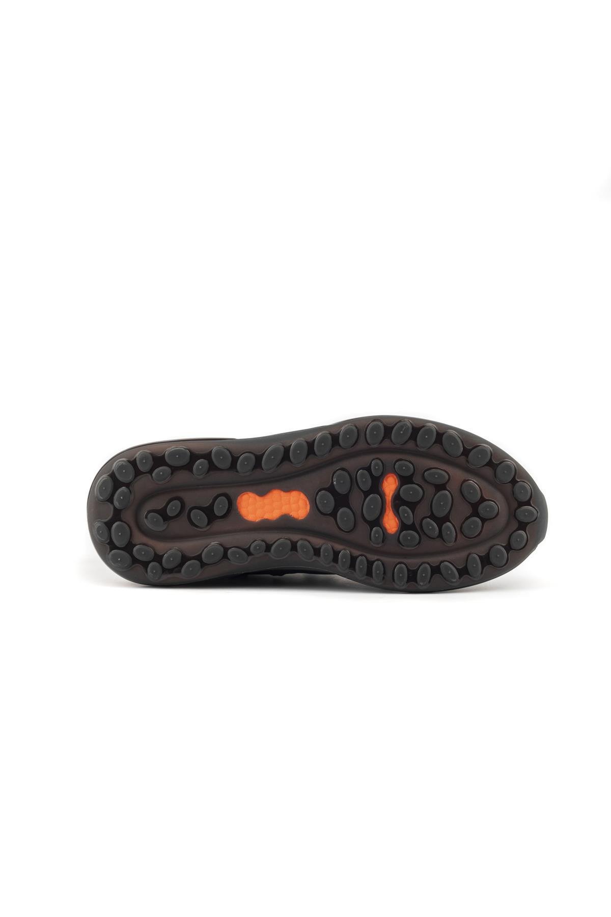 Ultraboss Agra Erkek Sneakers - FUME