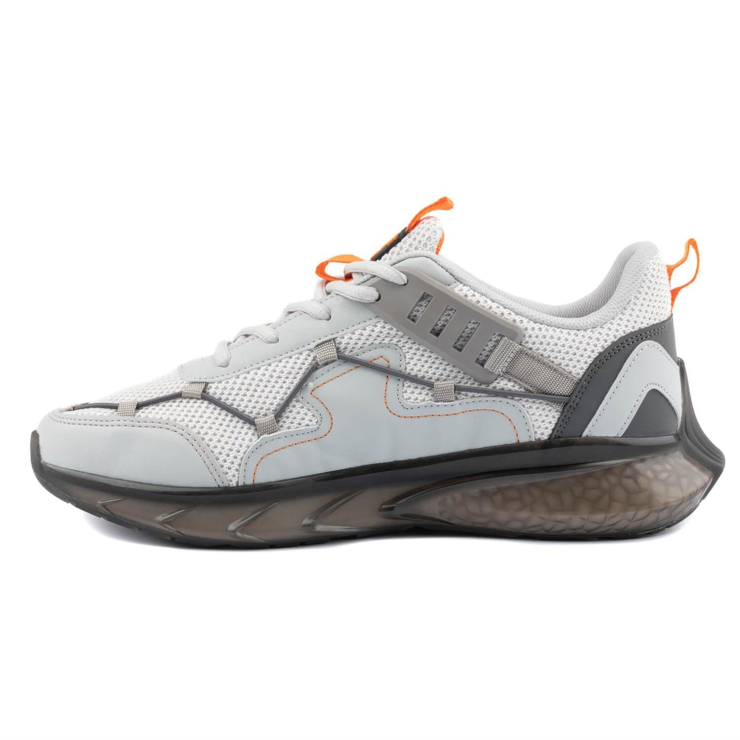 Ultraboss Agra Erkek Sneakers - GRI
