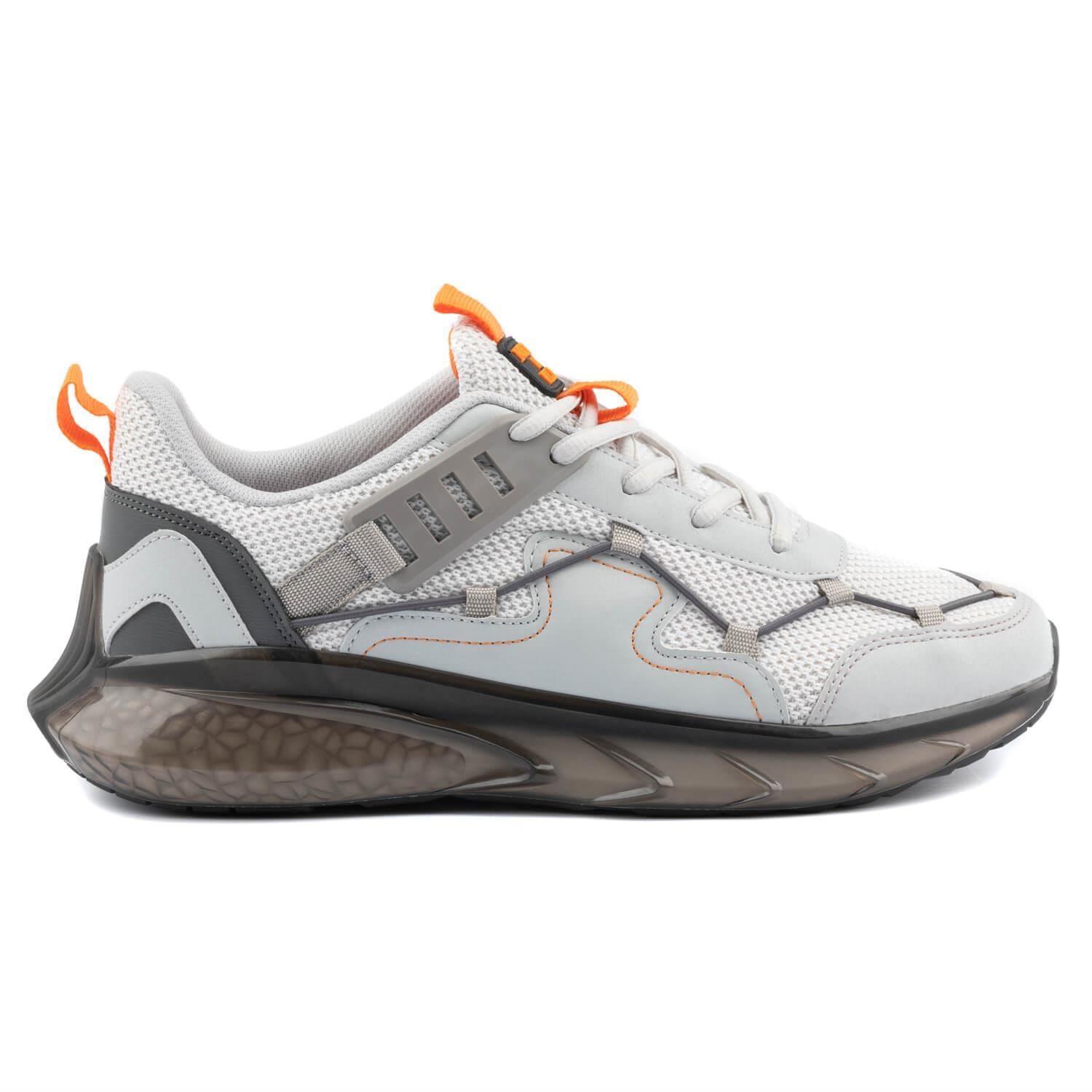 Ultraboss Agra Erkek Sneakers - GRI
