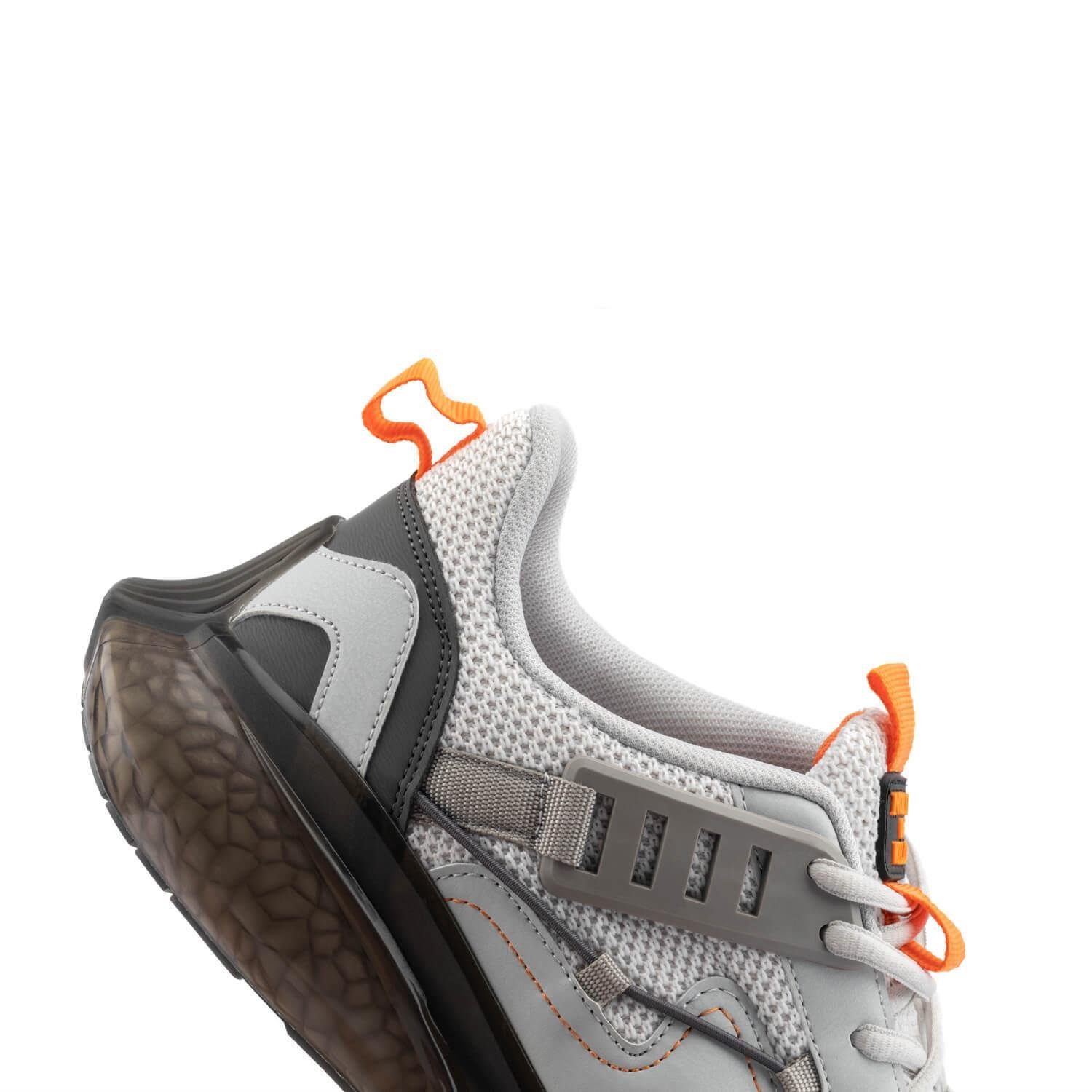 Ultraboss Agra Erkek Sneakers - GRI