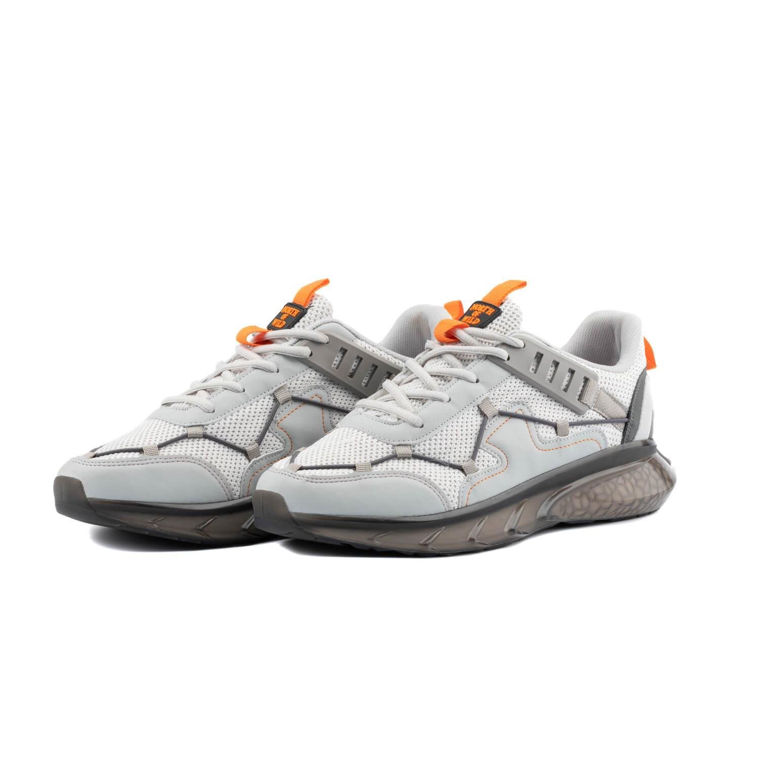 Ultraboss Agra Erkek Sneakers - GRI