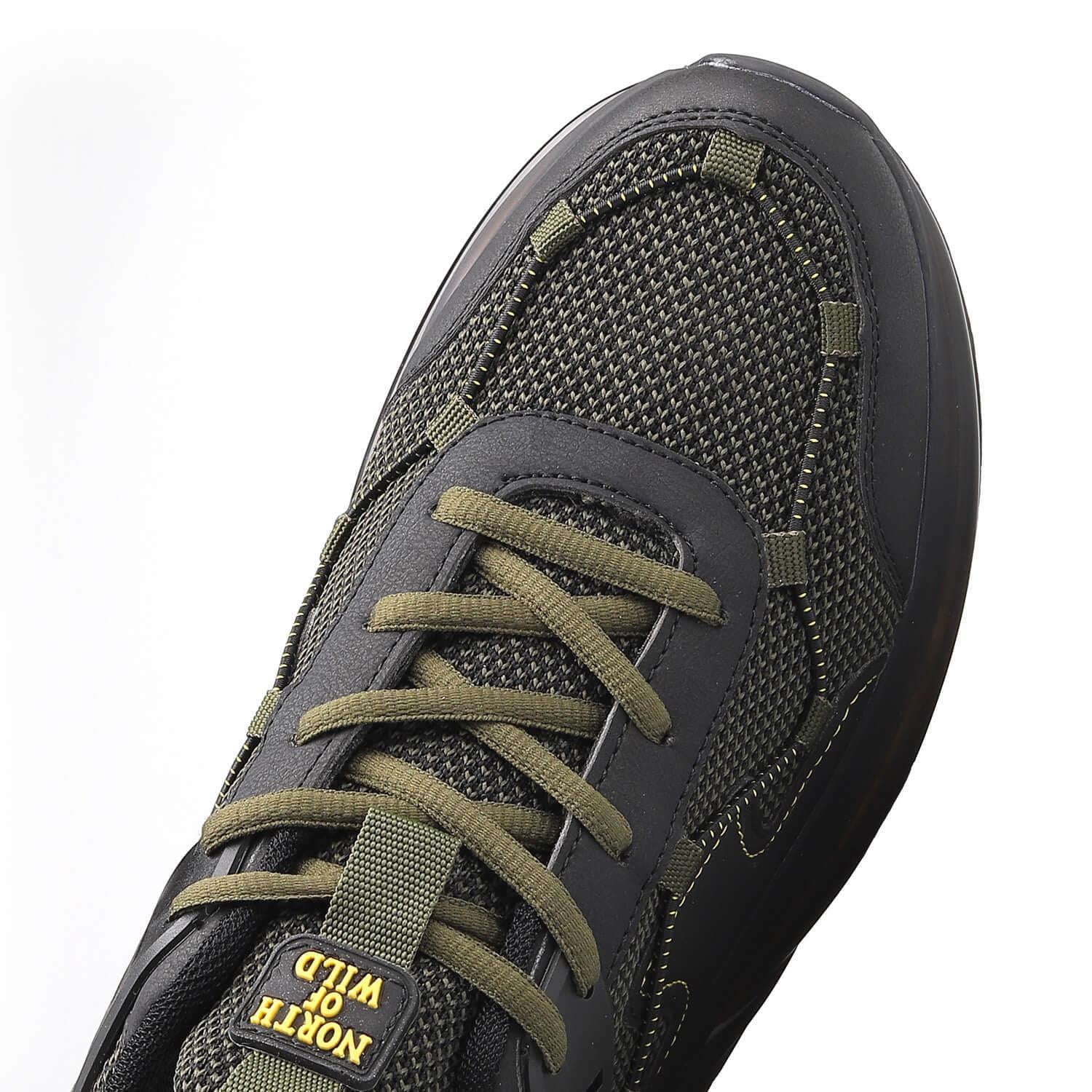 Ultraboss Agra Erkek Sneakers - HAKİ