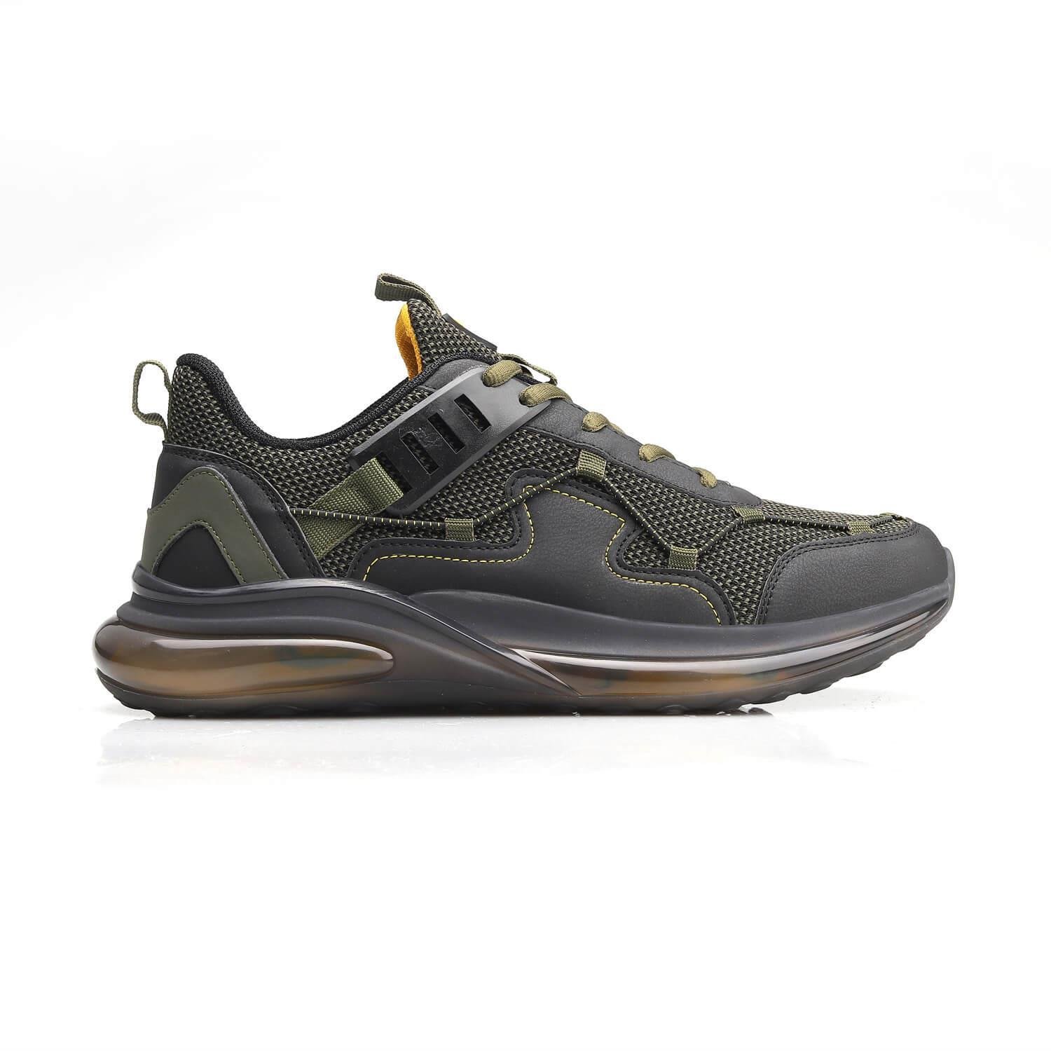 Ultraboss Agra Erkek Sneakers - HAKİ