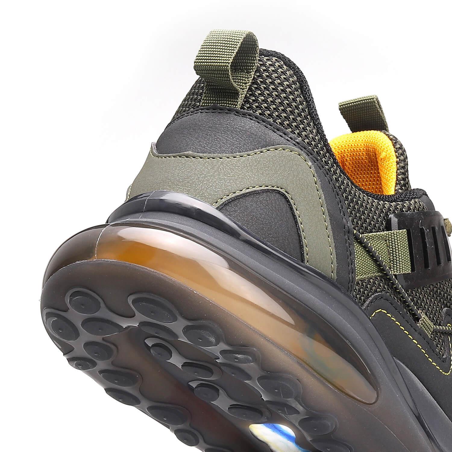 Ultraboss Agra Erkek Sneakers - HAKİ