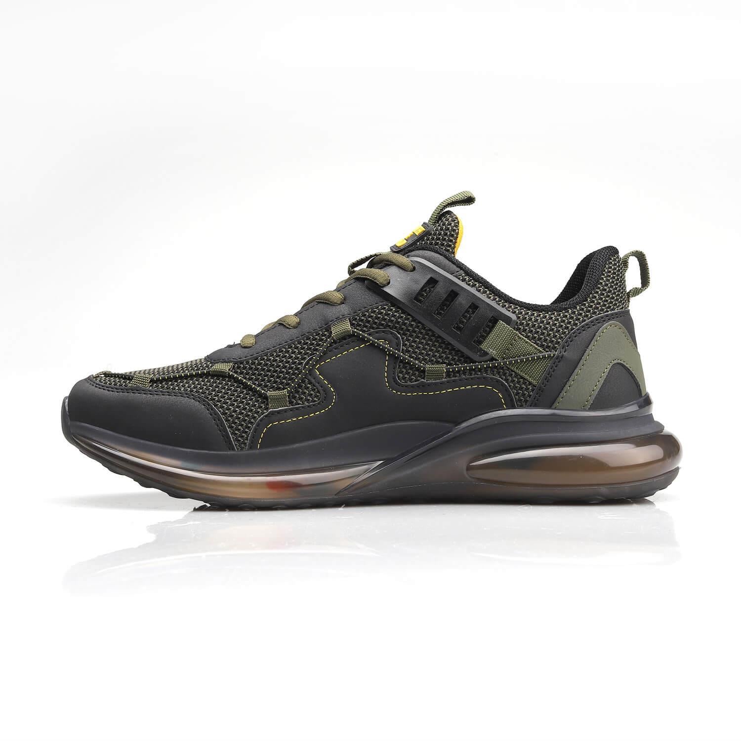 Ultraboss Agra Erkek Sneakers - HAKİ