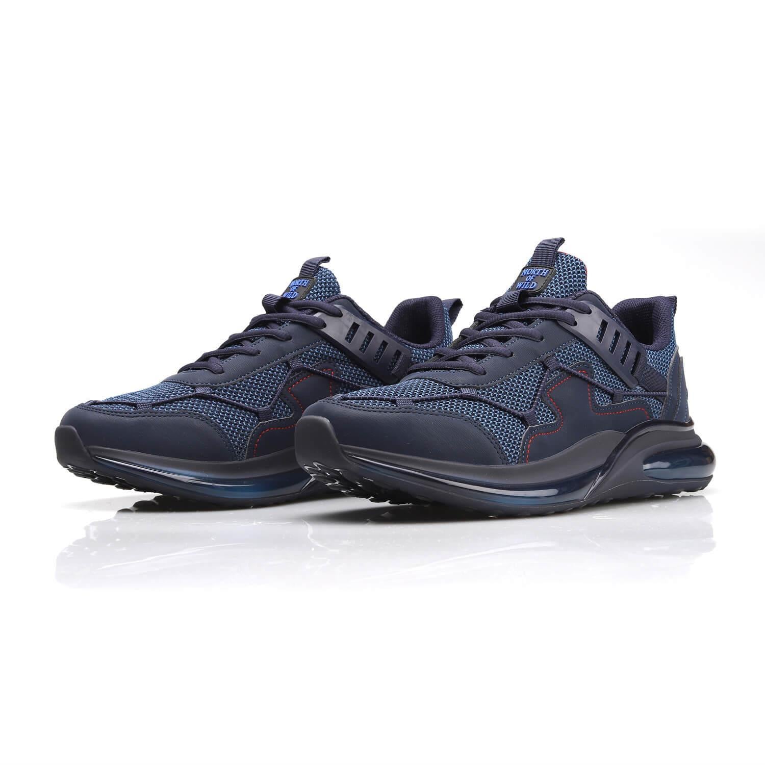 Ultraboss Agra Erkek Sneakers - LACIVERT