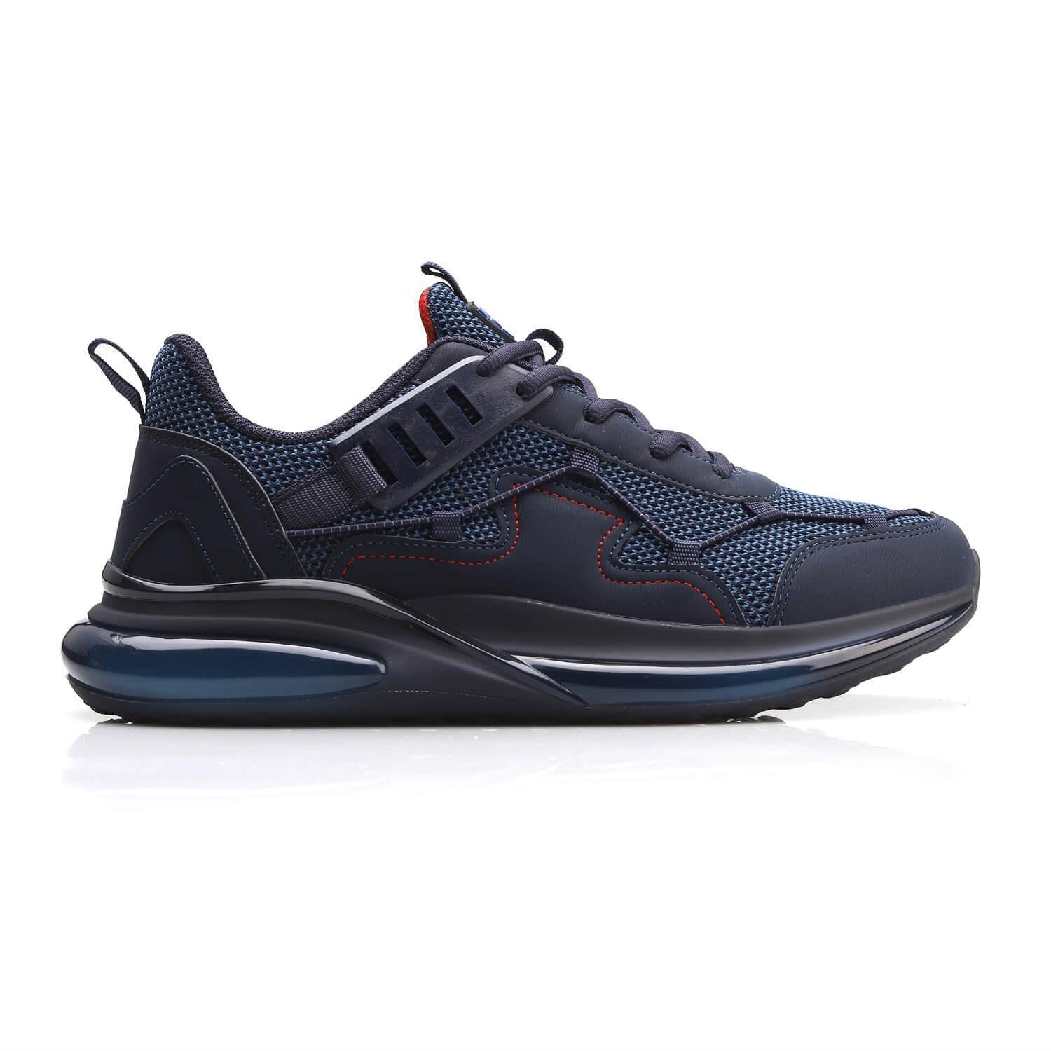 Ultraboss Agra Erkek Sneakers - LACIVERT
