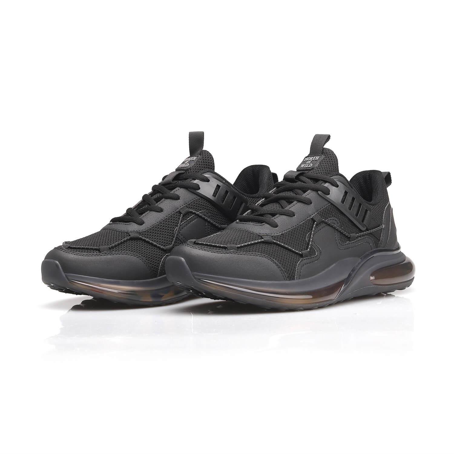 Ultraboss Agra Erkek Sneakers - SIYAH