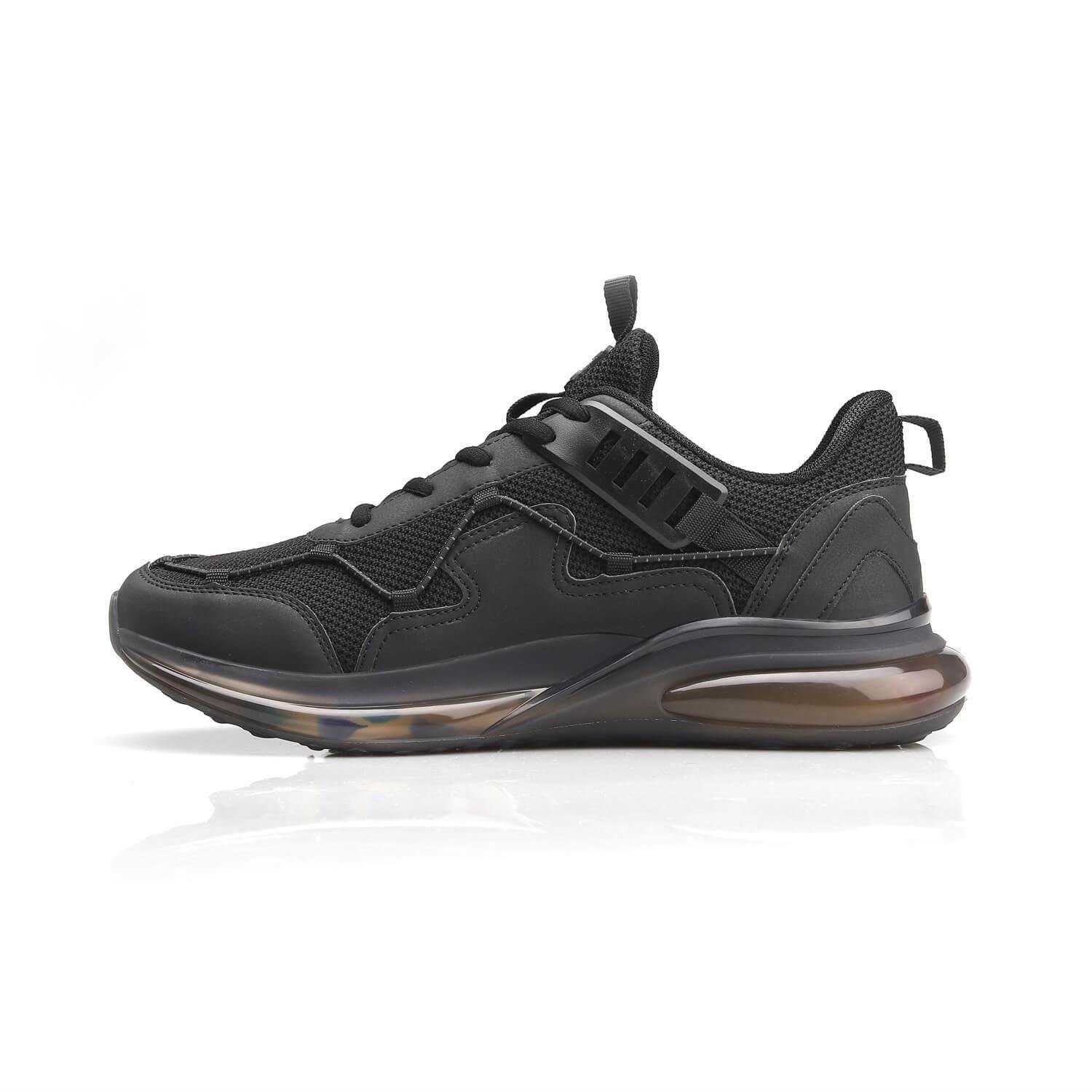Ultraboss Agra Erkek Sneakers - SIYAH